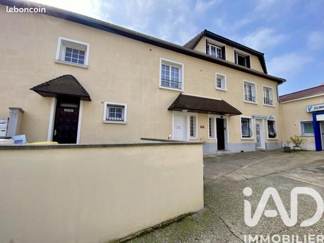 Appartement 2 pièces 44 m²