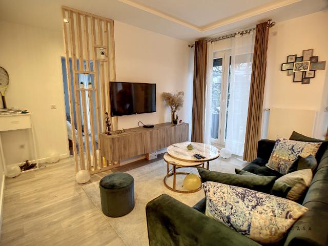 Appartement 2 pièces 44 m²