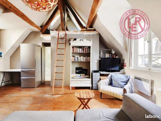 Appartement 2 pièces 44 m²