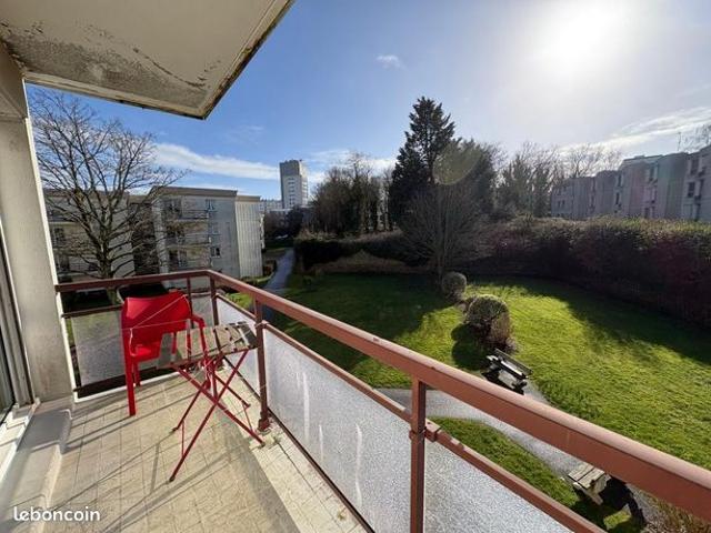 Appartement 2 pièces 44 m²