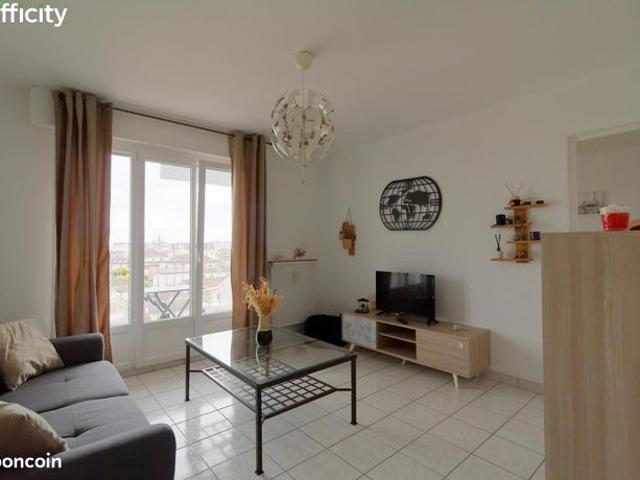 Appartement 2 pièces 44 m²