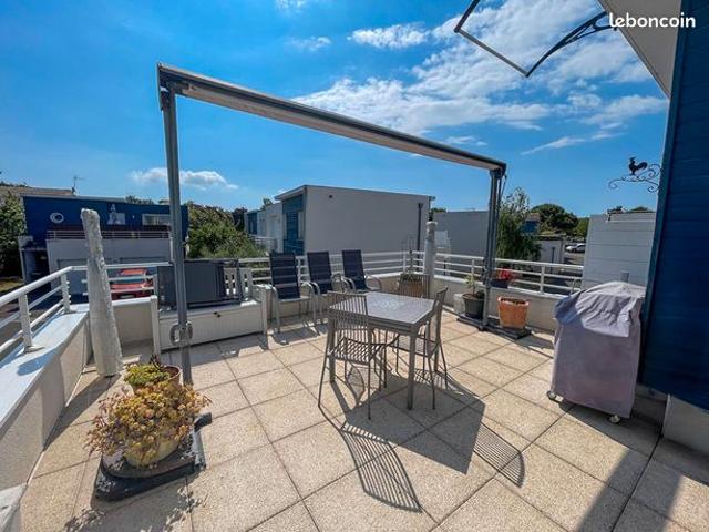 Appartement 2 pièces 44 m²