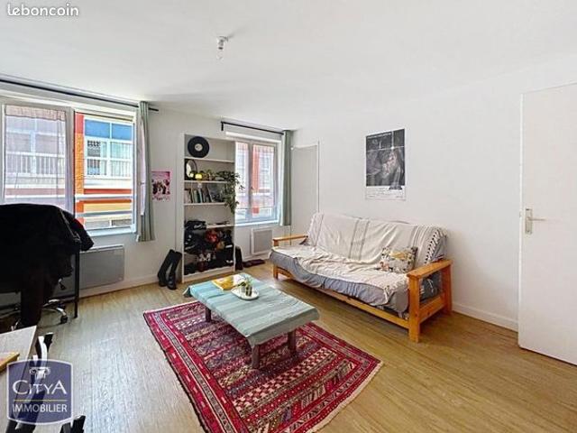 Appartement 2 pièces 44 m²