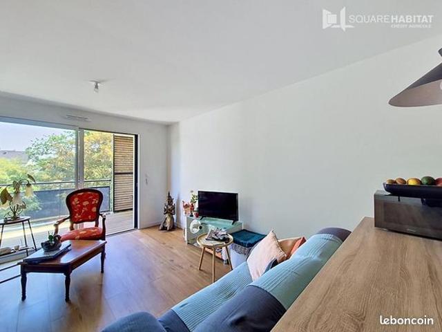 Appartement 2 pièces 44 m²