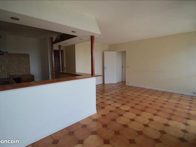 Appartement 2 pièces 44 m²