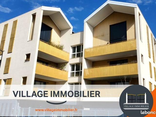 Appartement 2 pièces 44 m²