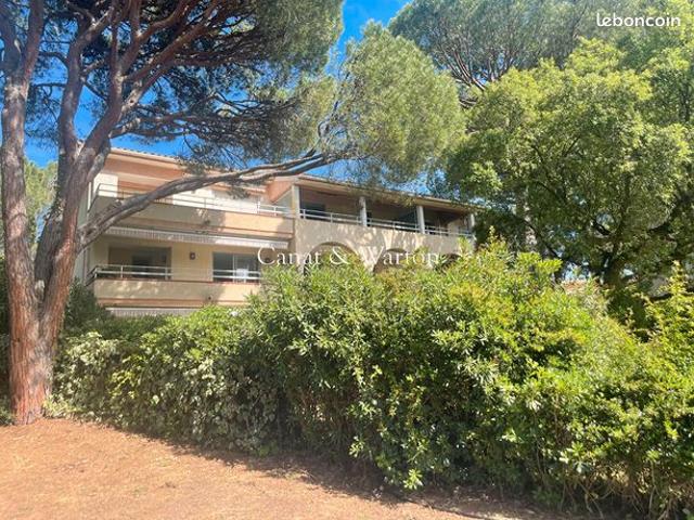 Appartement 2 pièces 44 m²