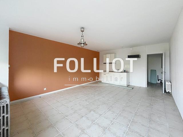 Appartement 2 pièces 44 m²