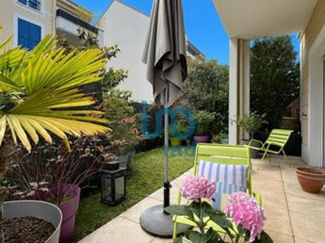 Appartement 2 pièces 44 m²
