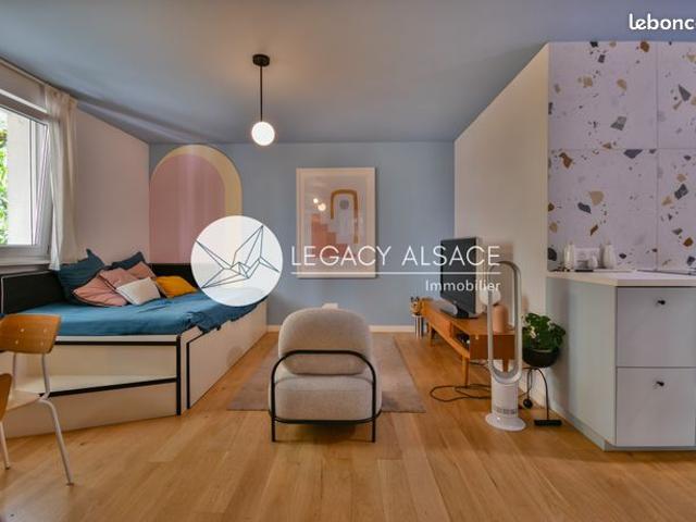 Appartement 2 pièces 44 m²