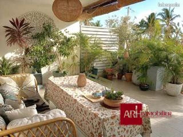 Appartement 2 pièces 44 m²