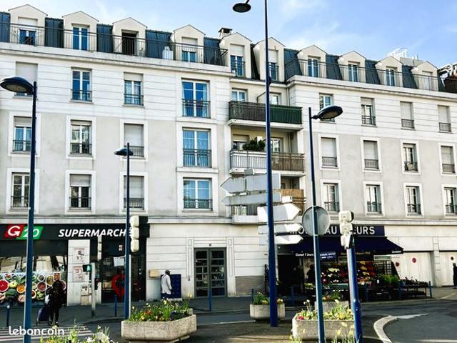 Appartement 2 pièces 44 m²