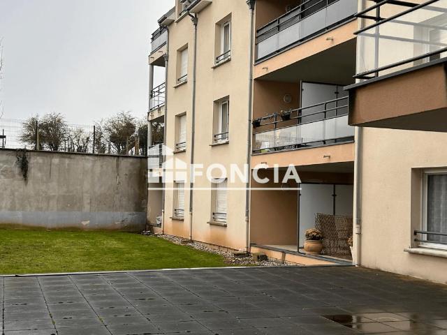 Appartement 2 pièces 44 m²
