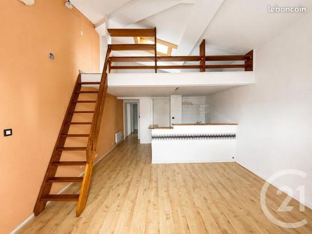 Appartement 2 pièces 44 m²