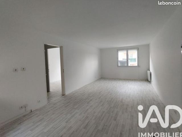 Appartement 2 pièces 44 m²