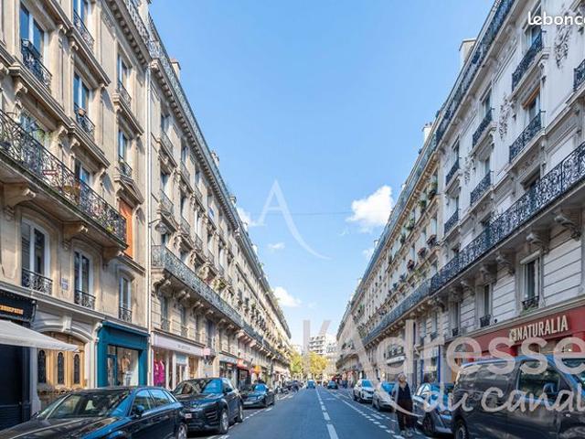 Appartement 3 pièces 44 m²