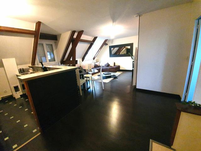 Appartement 2 pièces 44 m²