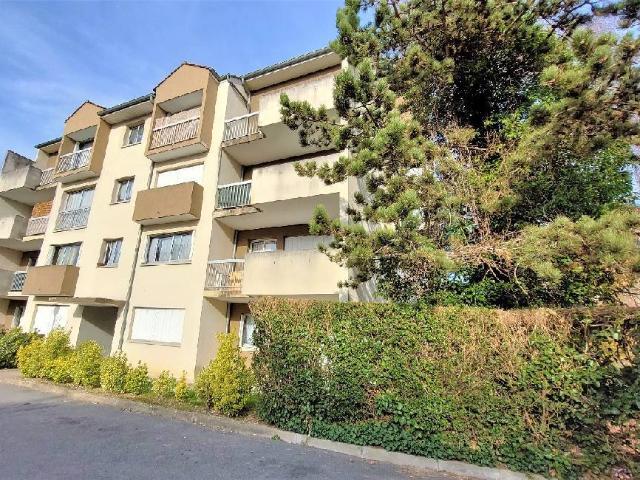 Appartement 2 pièces 44 m²