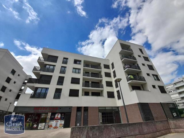 Appartement 2 pièces 44 m²