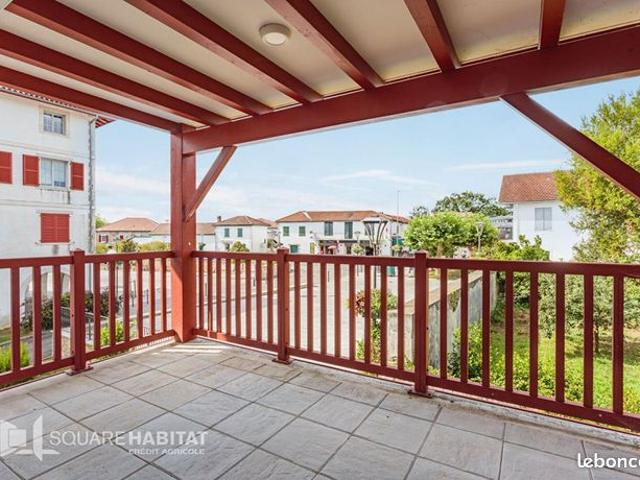 Appartement 2 pièces 44 m²