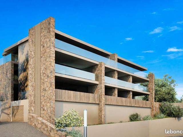 Appartement 2 pièces 44 m²