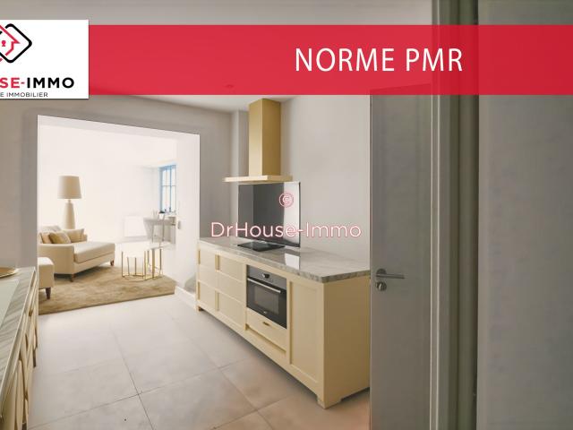 Appartement 2 pièces 44 m²