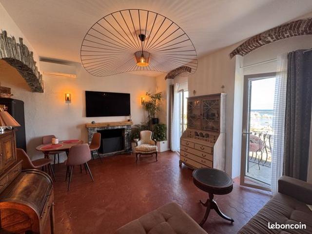 Appartement 2 pièces 44 m²