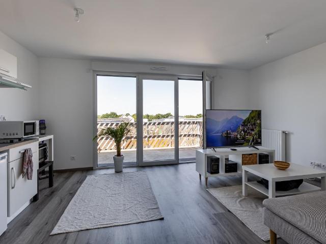 Appartement 2 pièces 44 m²