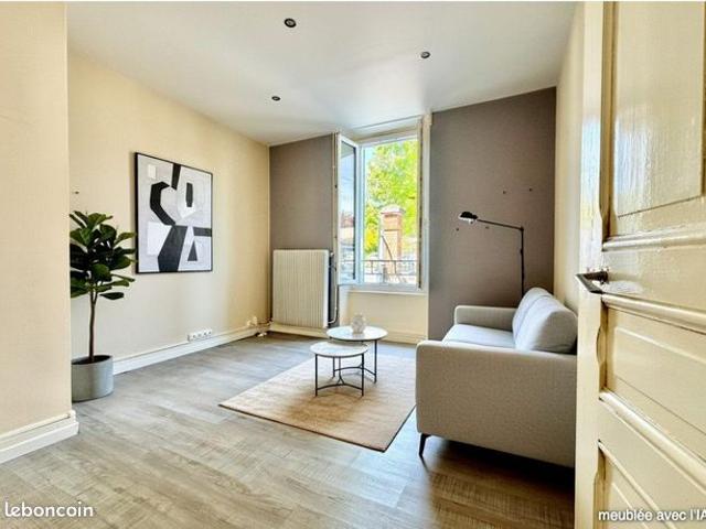 Appartement 2 pièces 44 m²