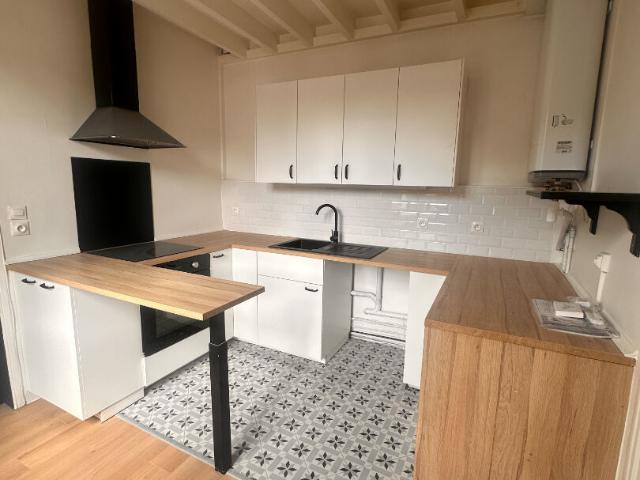 Appartement 2 pièces 44 m²