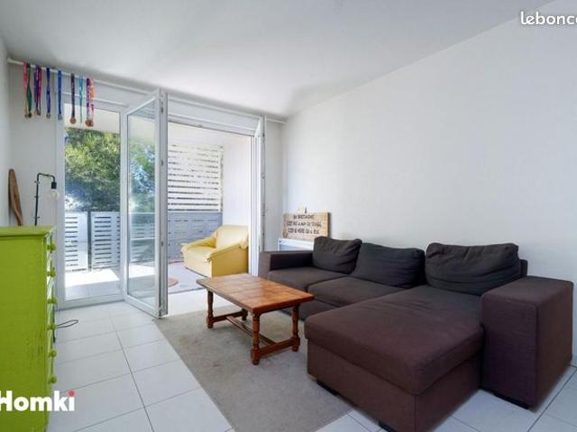 Appartement 2 pièces 44 m²
