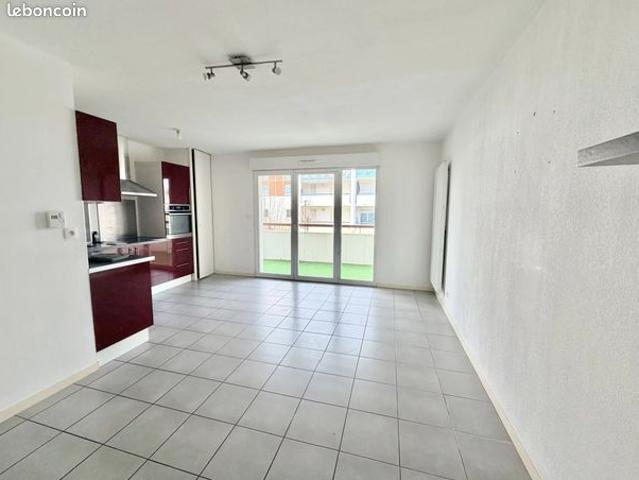 Appartement 2 pièces 44 m²