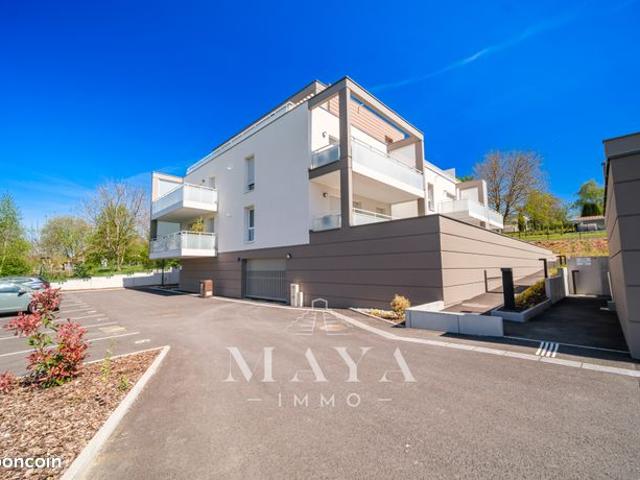 Appartement 2 pièces 44 m²