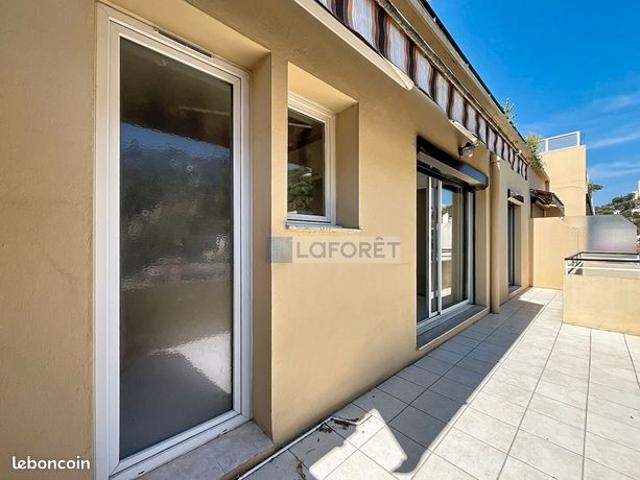 Appartement 2 pièces 44 m²