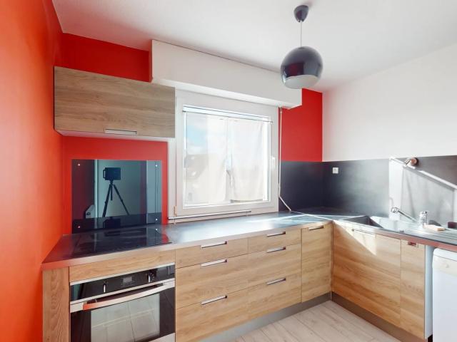 Appartement 2 pièces 44 m²