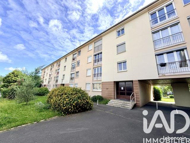 Appartement 2 pièces 44 m²