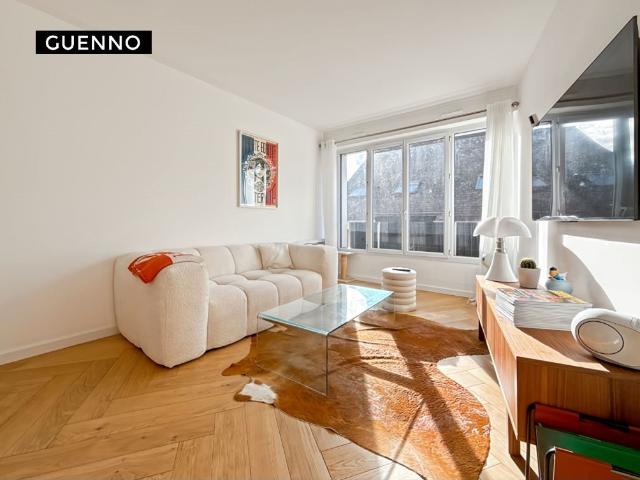 Appartement 2 pièces 44 m²