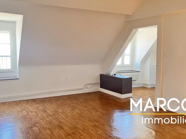Appartement 2 pièces 44 m²