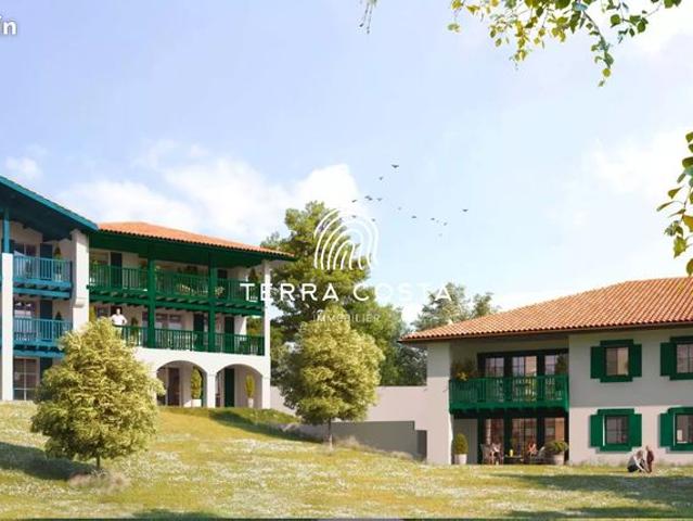 Appartement 2 pièces 44 m²
