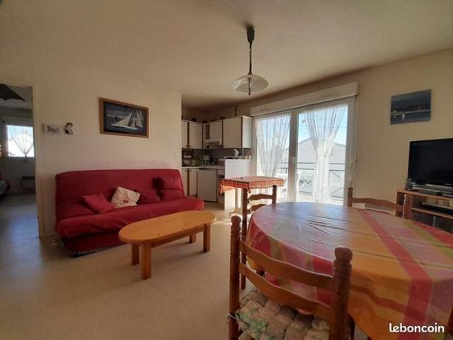 Appartement 2 pièces 44 m²