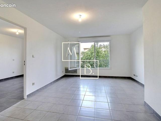 Appartement 2 pièces 44 m²
