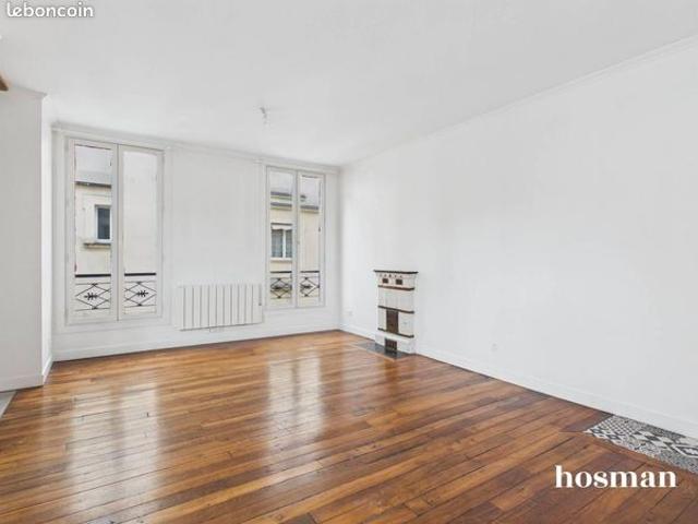 Appartement 2 pièces 44 m²