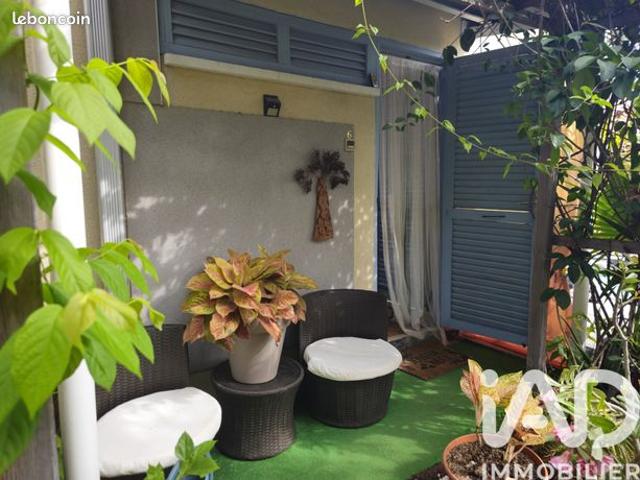 Appartement 2 pièces 44 m²