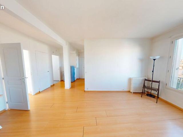 Appartement 2 pièces 44 m²