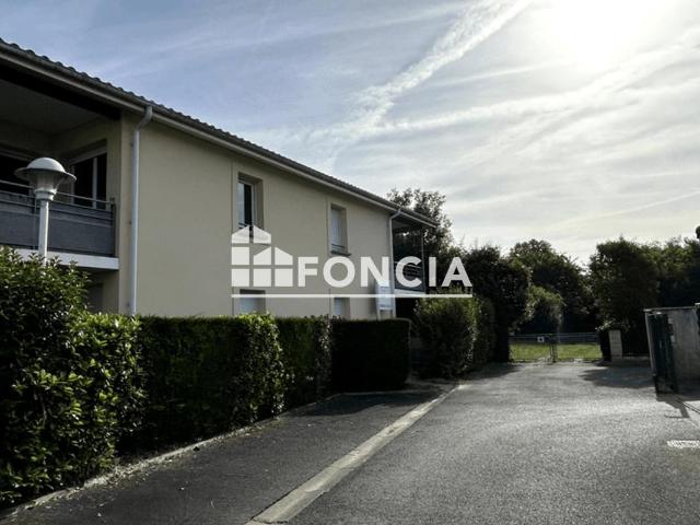 Appartement 2 pièces 44 m²