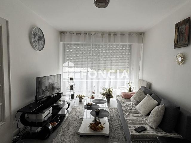 Appartement 2 pièces 44 m²