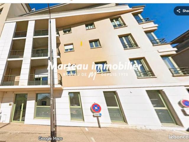 Appartement 2 pièces 44 m²