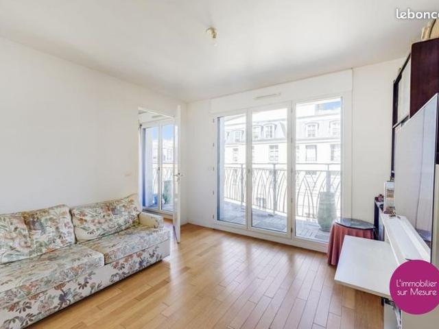 Appartement 2 pièces 44 m²