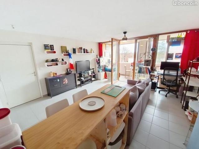 Appartement 2 pièces 44 m²