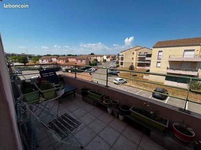 Appartement 2 pièces 44 m²